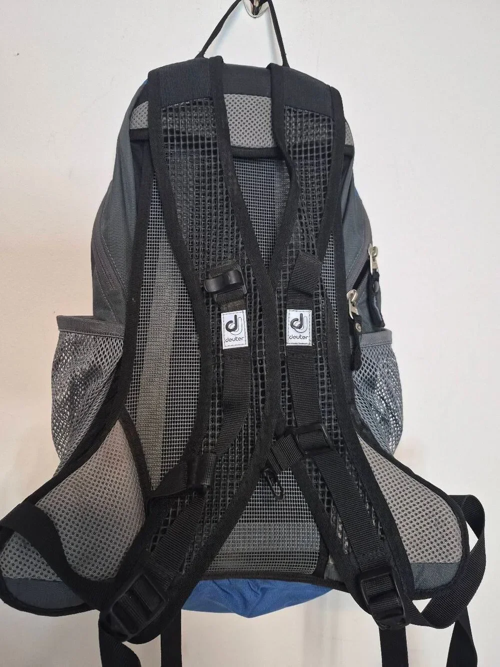 Dueter cyclists backpack
